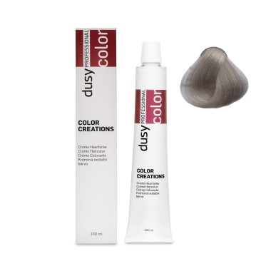 Dusy Professional Крем-краска для волос Color Creations Special Blond, 12.96 блонд пепельно-фиолетовый, 100 мл купить