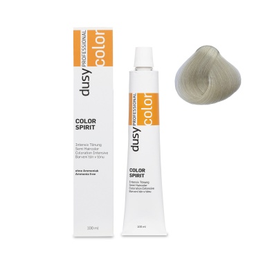Dusy Professional Тонирующая крем-краска для волос Color Spirit, 10.0 платиновый блонд, 100 мл купить