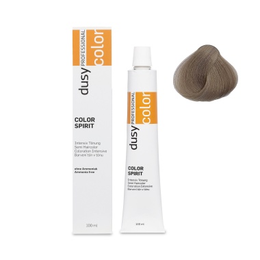 Dusy Professional Тонирующая крем-краска для волос Color Spirit, 9.0 очень светлый блонд, 100 мл купить