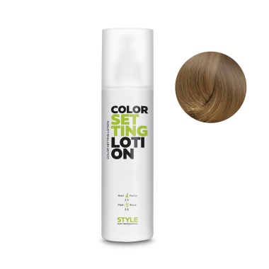 Dusy Professional Оттеночный лосьон с эффектом легкой фиксации Style Color Setting Lotion, 6/0, 200 мл купить