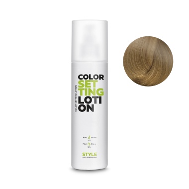 Dusy Professional Оттеночный лосьон с эффектом легкой фиксации Style Color Setting Lotion, 8/0, 200 мл купить