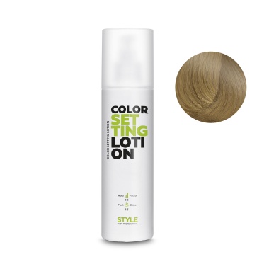 Dusy Professional Оттеночный лосьон с эффектом легкой фиксации Style Color Setting Lotion, 9/0, 200 мл купить