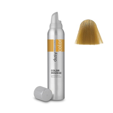 Dusy Professional Оттеночный мусс с эффектом легкой фиксации Color Mousse, 7/0 mittelblond, 200 мл купить