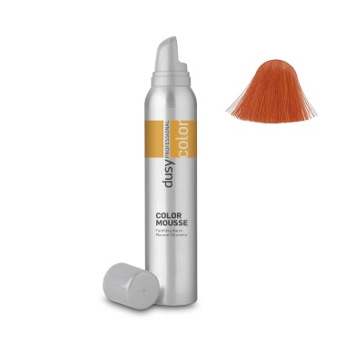 Dusy Professional Оттеночный мусс с эффектом легкой фиксации Color Mousse, 7/4 kupfer, 200 мл купить