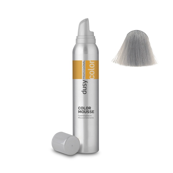 Dusy Professional Оттеночный мусс с эффектом легкой фиксации Color Mousse, 8/98 perlgrau, 200 мл купить