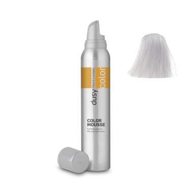 Dusy Professional Оттеночный мусс с эффектом легкой фиксации Color Mousse, 9/81 silber, 200 мл купить