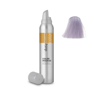 Dusy Professional Оттеночный мусс с эффектом легкой фиксации Color Mousse, No Yel./Anti Gel, 200 мл купить