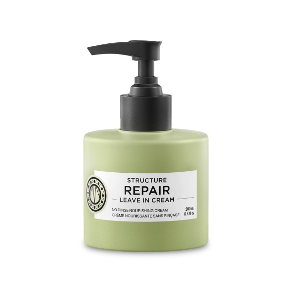 Maria Nila Несмываемый крем-уход Structure Repair Leave In Cream, 200 мл купить