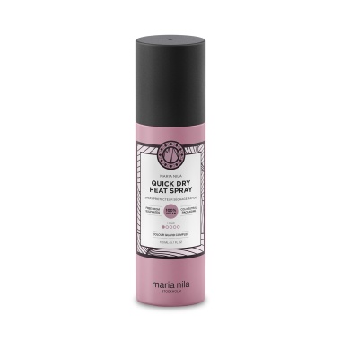 Maria Nila Термоспрей для быстрой укладки Quick Dry Heat Spray, 150 мл купить