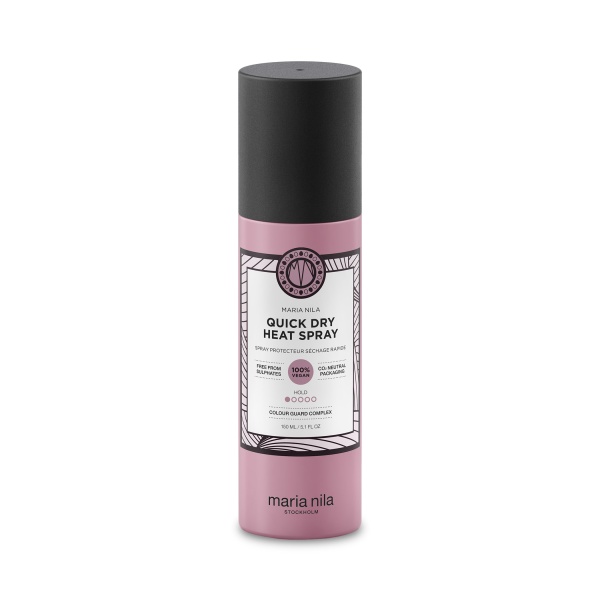 Maria Nila Термоспрей для быстрой укладки Quick Dry Heat Spray, 150 мл купить