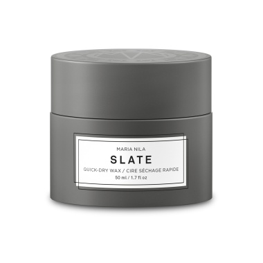 Maria Nila Воск для глянцевого финиша Slate Quick Dry Wax, 50 мл купить