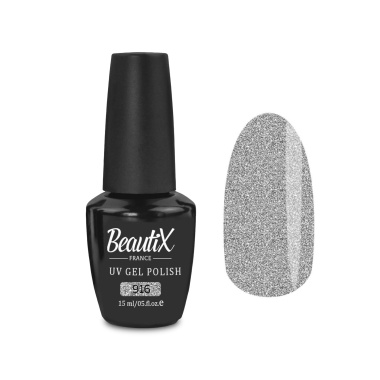 Beautix Гель-лак для ногтей Luster, № 916, 15 мл купить