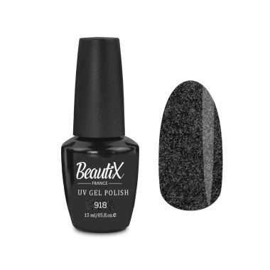 Beautix Гель-лак для ногтей Luster, № 918, 15 мл купить