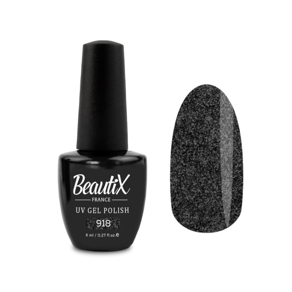 Beautix Гель-лак для ногтей Luster, № 918, 8 мл купить