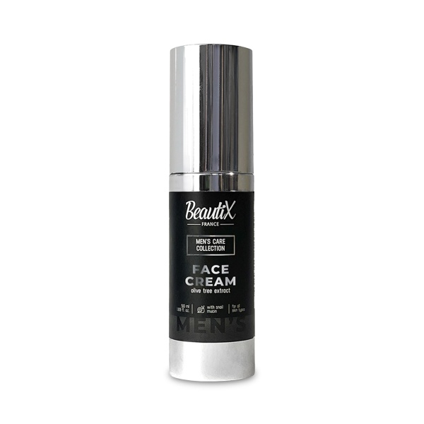 Beautix Крем для лица Men's Care Collection, 50 мл купить