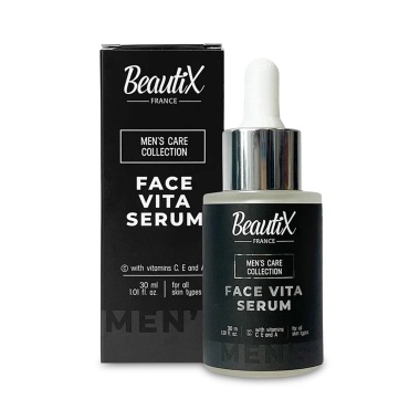 Beautix Сыворотка для лица Men's Care Collection, 30 мл купить