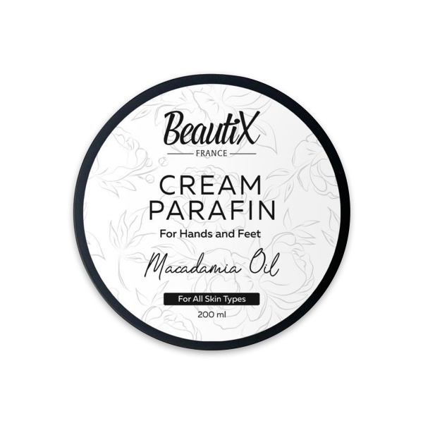 Beautix Парафин Макадамия, 200 мл купить