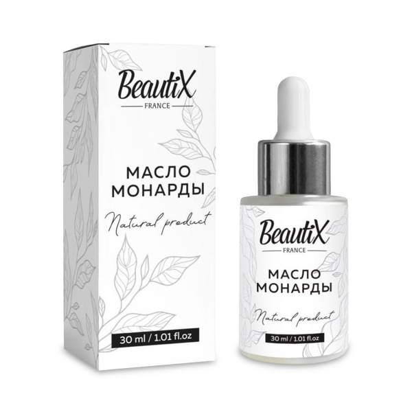 Beautix Масло Монарды, 30 мл купить