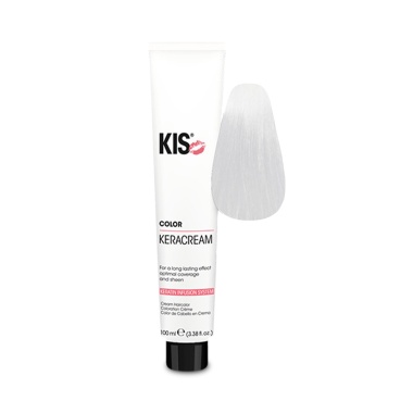 Kis Кератиновый краситель KeraCream Color, 1000 нейтральный бустер, 100 мл купить