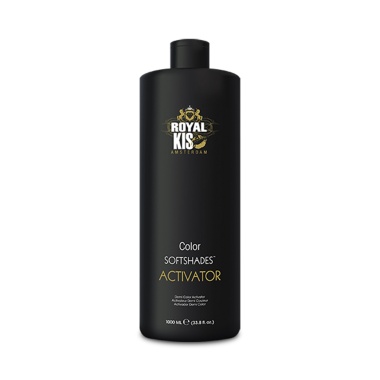 Kis Крем-окислитель для волос Royal Color Softshades Activator, 1000 мл купить