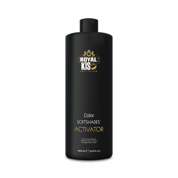 Kis Крем-окислитель для волос Royal Color Softshades Activator, 1000 мл купить