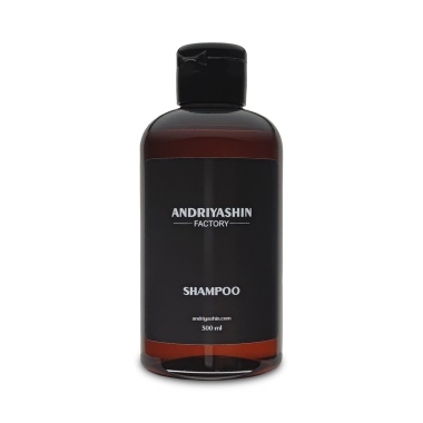 Andriyashin Factory Шампунь питательный, 300 мл купить