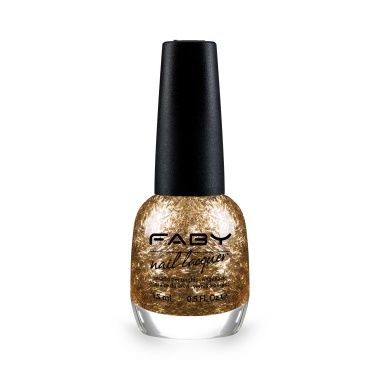 Faby Лак для ногтей Season's Greetings Shirley!, 15 мл купить