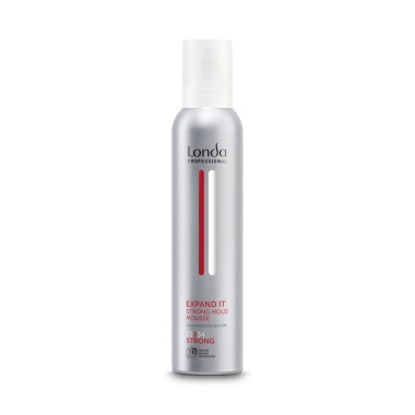 Londa Professional Пена для укладки волос сильной фиксации Volume Expand It, 200 мл купить