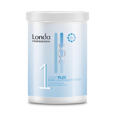Londa Professional Пудра для осветления волос Lightplex, в банке, 500 гр купить