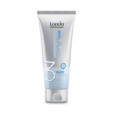 Londa Professional Маска после осветления волос Lightplex, Шаг 3, 200 мл купить
