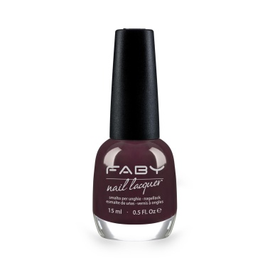Faby Лак для ногтей Velvet Touch, 15 мл купить