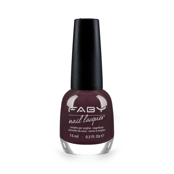 Faby Лак для ногтей Velvet Touch, 15 мл купить