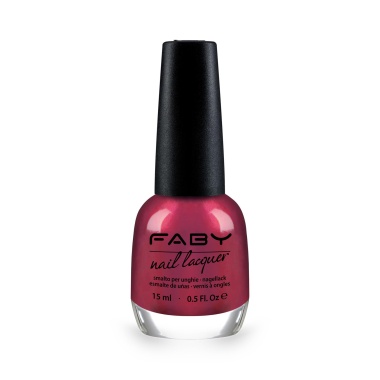 Faby Лак для ногтей Hibiscus Bloom, 15 мл купить