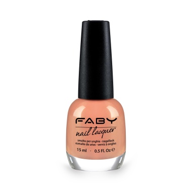 Faby Лак для ногтей La Vie En Rose…, 15 мл купить