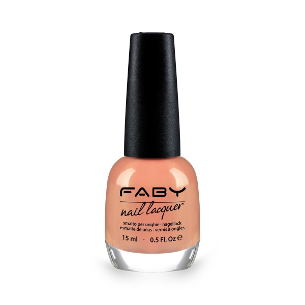 Faby Лак для ногтей La Vie En Rose…, 15 мл купить