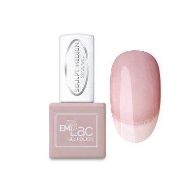 E.Mi База для ногтей Sculpt-Medium Base Gel, 6 мл купить