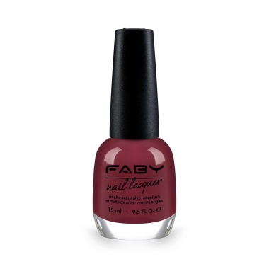 Faby Лак для ногтей Whisky, Mr. Brown?, 15 мл купить