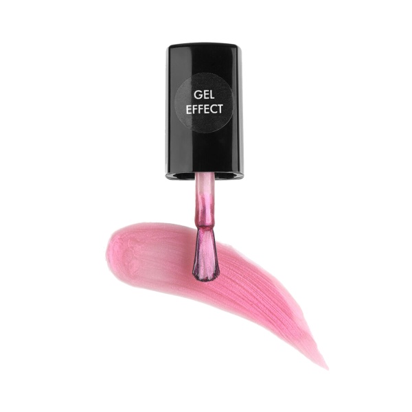 E.Mi Ультрастойкий лак Gel Effect, №187 Розовый тоник, 9 мл купить