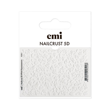 E.Mi Cлайдер для создания дизайна Nailcrust 5D, №44 Изысканность купить