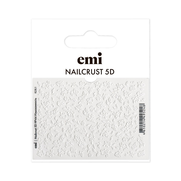 E.Mi Cлайдер для создания дизайна Nailcrust 5D, №44 Изысканность купить