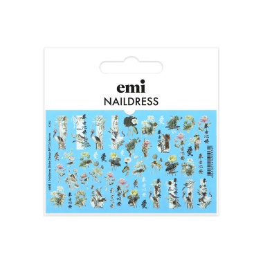 E.Mi Cлайдер для создания дизайна Naildress Slider Design, №124 Восток купить