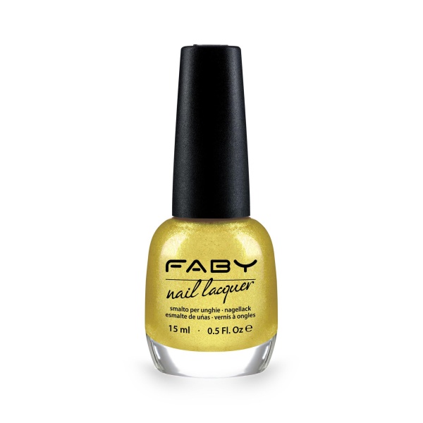 Faby Лак для ногтей Hi, Honey!, 15 мл купить
