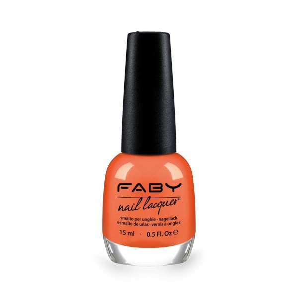 Faby Лак для ногтей You Are My Sunshine!, 15 мл купить