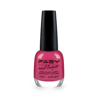 Faby Лак для ногтей Orchids Collection, 15 мл купить