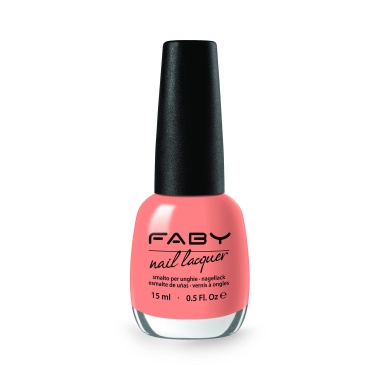 Faby Лак для ногтей Fabyana, 15 мл купить