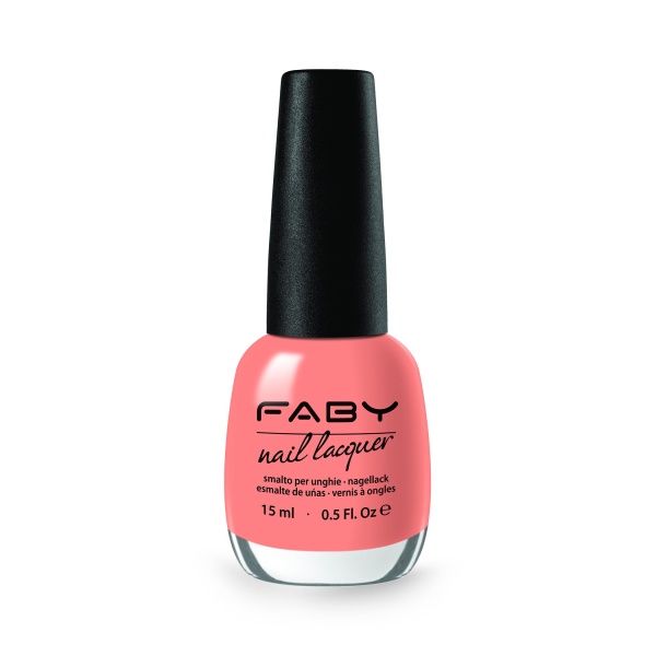 Faby Лак для ногтей Fabyana, 15 мл купить