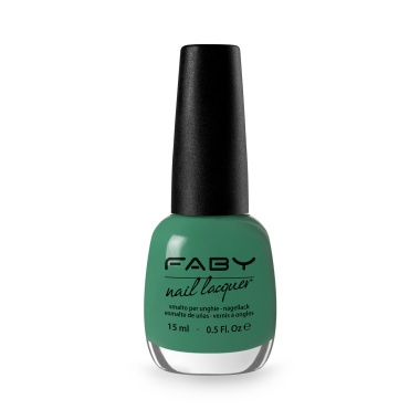 Faby Лак для ногтей The Parfume Of The Soul, 15 мл купить
