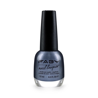 Faby Лак для ногтей Look Througt The Louvre Pyramid, 15 мл купить