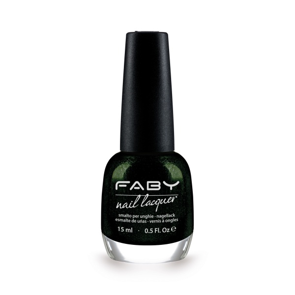 Faby Лак для ногтей Are You AC or DC?, 15 мл купить