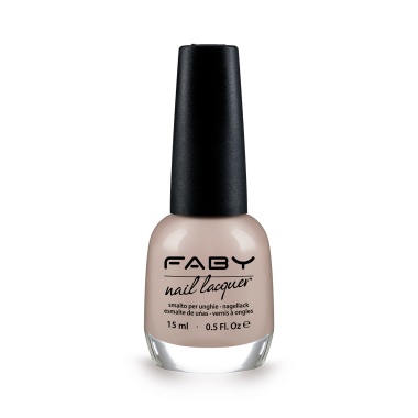 Faby Лак для ногтей That's Jazz, 15 мл купить